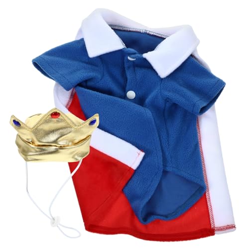 Disfraz para perro Happyyami Halloween cosplay talla L
