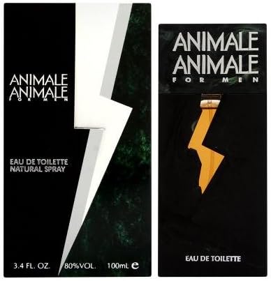 Parlux Animale Animale Men Edt Spray 3.3 Oz Animale Animale Men/Parlux Edt Spray 3.3 Oz (M)