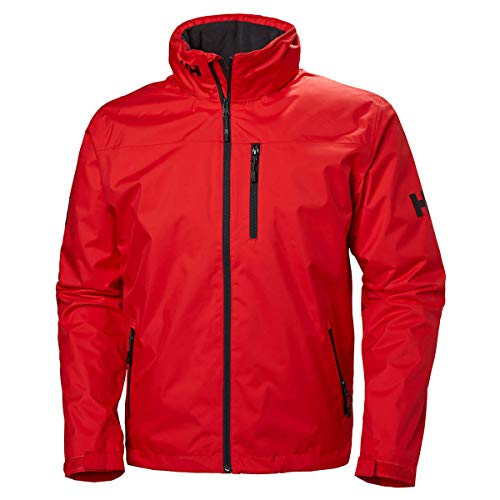 Image of Helly Hansen 33874 Men's Crew Hooded Midlayer Jacket