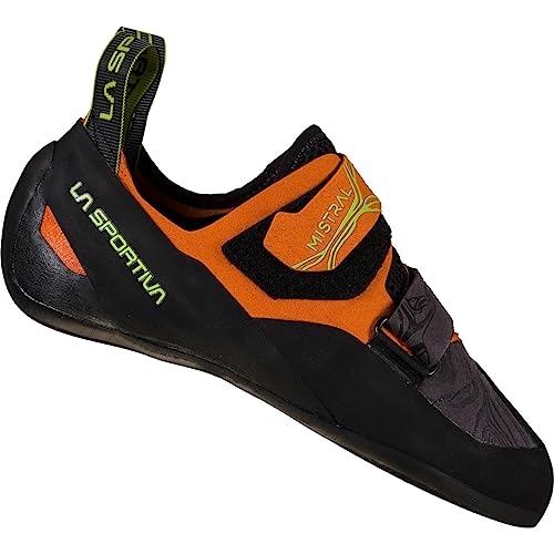 LA SPORTIVA Mistral chausson escalade homme avec double velcro de serrage