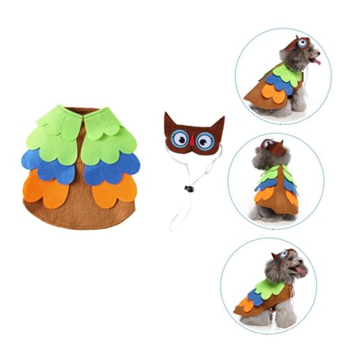 Disfraz para perro Halloween talla S ligero miniatura 5