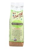 Bobs Red Mill Coconut Sugar, 16 Ounce