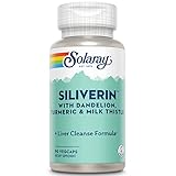 SOLARAY Siliverin, Veg Cap (Btl-Plastic) 140mg | 90ct
