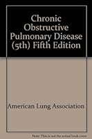 Chronic Obstructive Pulmonary Disease (5th) Fifth Edition B00466VMO2 Book Cover