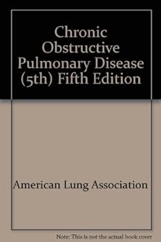 Paperback Chronic Obstructive Pulmonary Disease (5th) Fifth Edition Book