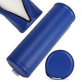 HABYS Lagerungsrolle Rund, Nackenrolle, Knierolle, Nackenkissen, Lagerungskissen für Massage &...