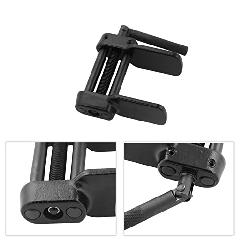 Rulline Heavy Duty Brake Caliper Press Tool Disc Brake Pad Spreader Piston Compressor Tool Universal Fit Compatible With Car Motorcycle #TOP5
