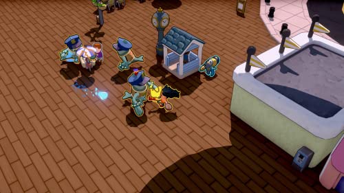 Dc Justice League : Chaos Cosmique Ps5 - vue 8