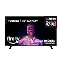 Toshiba UF26 Fire 50 4K Ultra HD LCD Smart Fire TV