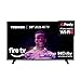 Toshiba 50" UF26 Fire 4K HDR TV, TRU Picture Engine, HDR10, Dolby Vision & Atmos, Freely, DTS Virtual X, Alexa Voice Remote