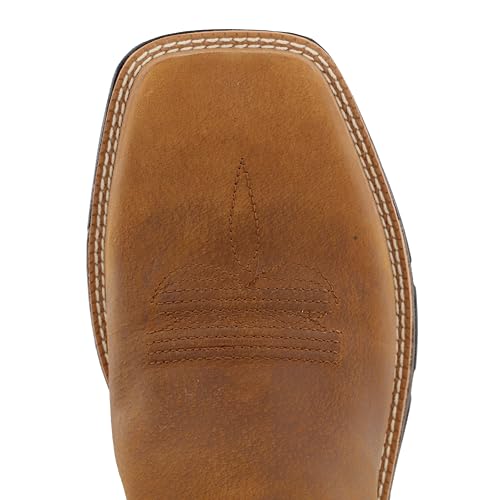 Image of Twisted X Men's12 Pull On Soft Toe Waterproof Western Work Boot