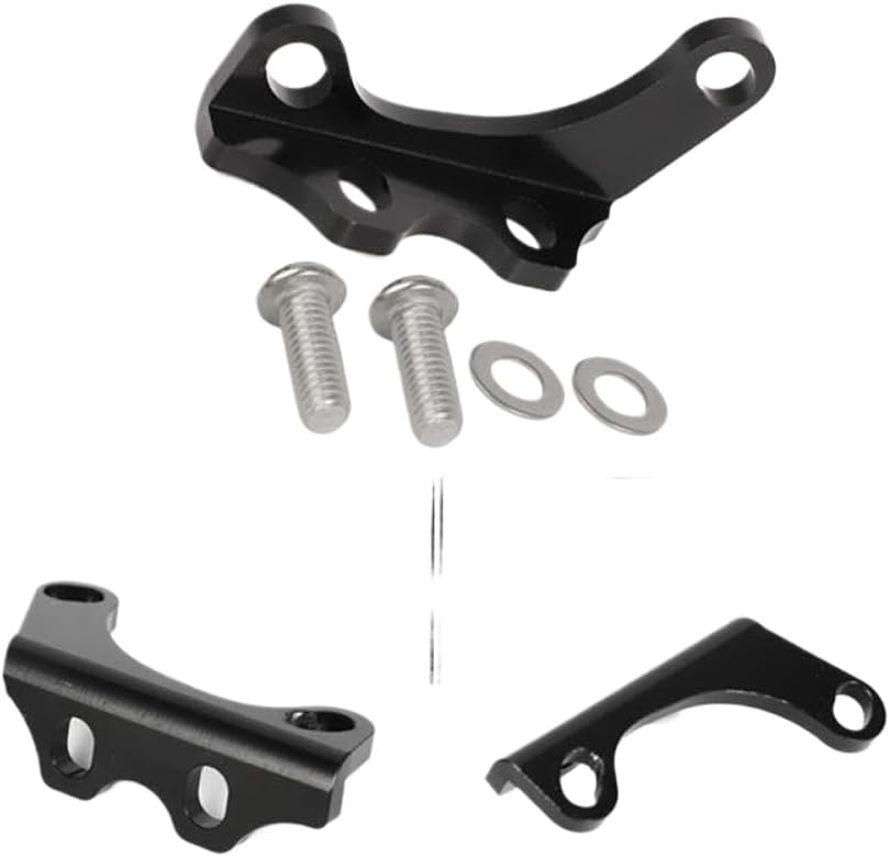 Disc Brake Frame Adapter 22mm Hayes to is 51mm Compatible with Klein Gary Fisher Schwinn Jamis A2Z AD PMR