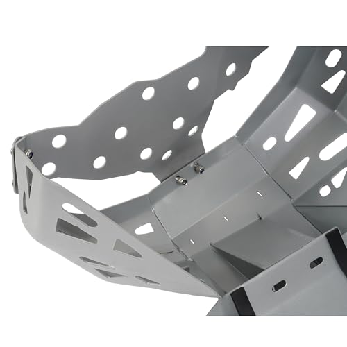ALMULOO Chassis Skid Plate Compatible with 2017-2019 TE250 TE300 by ALMULOO - Used condition - Image 7
