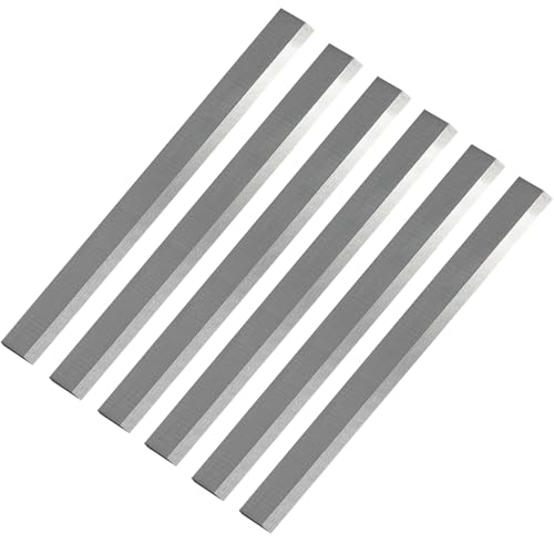 8-Inch HSS Planer Blades for Jet Delta Powermatic