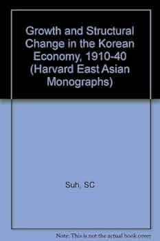洋書 Growth and Structural Changes in Korean Growth and Structural Changes in the Korean Economy, 1910