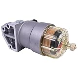 RONGPAS Fuel Filter Assy 8981438260 8980139861 compatible with Isuzu Engine 6WG1 6HK1 6UZ1 4HK1
