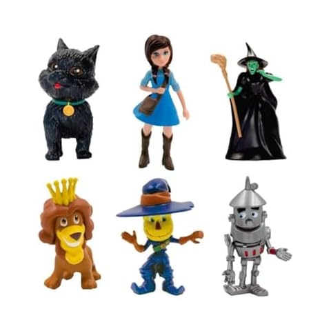 OZ Anniversary 2" Classic Figures by Toytronics Cover
