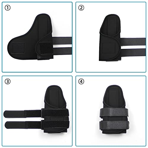 Image of Scott Edward Golf Wrist Brace Swing Training Aid