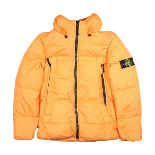 Stone Island Pre-loved, Pufferjacke, Größe S