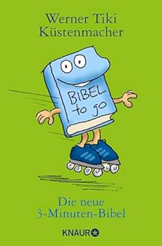 Perfect Paperback Die neue 3-Minuten-Bibel [German] Book
