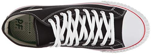 Pf Flyers Men's Mc2001Bl, Black/Whit, 5 D Us #TOP4