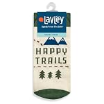 Outdoors Socks Hiking Camping Gift for Nature Lovers Men & Women Holiday - Image 5