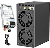 New Goldshell Mini Doge 3 Ⅲ Miner for Doge Coin & LTC Mini Doge 3 ASIC Miner Dual Mode 700M/400W or 550M/260W (Normal Version with PSU)