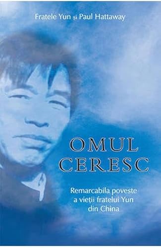 Omul ceresc (Romanian Edition) [Romanian] 9738998980 Book Cover