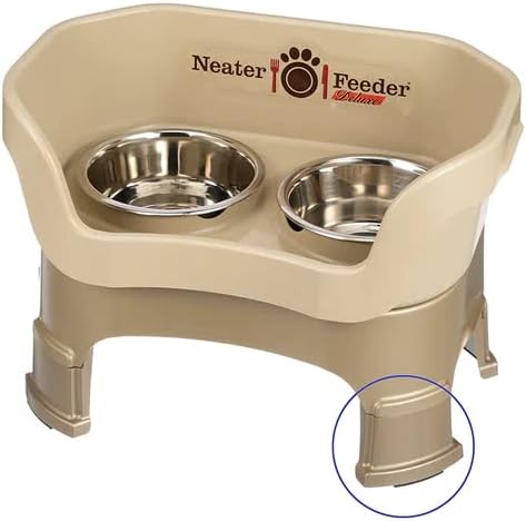 Neater Feeder Deluxe Leg Extensions - 4 Pack - Large Size (only compatible with Deluxe Model)
