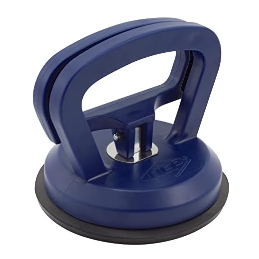 QEP 75000 Suction Cup, No Size, Blue