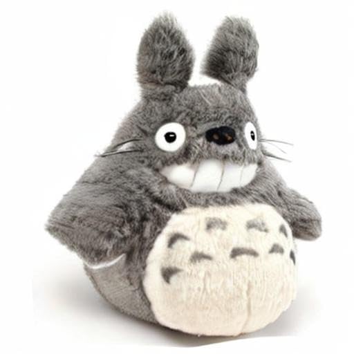 ✨スタジオジブリ✨となりのトトロ✨大トトロぬいぐるみ✨笑い✨サンアロー✨ Amazon.co.jp: スタジオジブリ となりのトトロ 大トトロ 笑い S