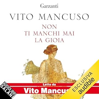 Non ti manchi mai la gioia copertina