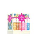 Sol de Janeiro Gift Set of 6 Cheirosa Perfume Mists with Cheirosa 62, 40, 68, 76, 71, 48 | Limited Edition | Travel Size Minis