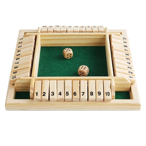 Imagen de ZHITENG Shut The Box