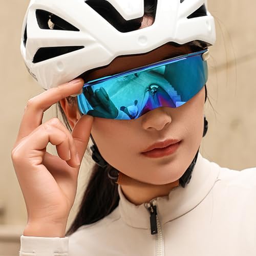 Lunettes d'équitation incassables pour ne plus souffrir du vent