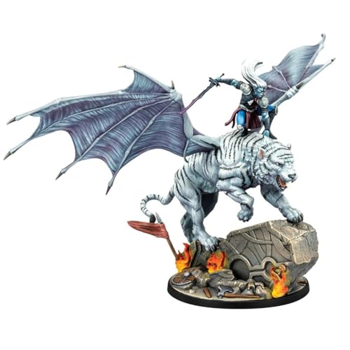 ATOMIC MASS GAMES Marvel: Crisis Protocol Malekith Character Pack Superhero Board Game Age 14+ 2 Players 90 Minutes Play Made - Image 3