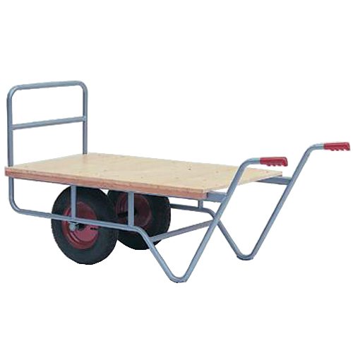 Acción manipulación 322B/S/CT Balanced neumáticos de camión de guardería, cojín, 1980 mm longitud x 685 mm W x 75 mm H, 400 kg capacidad de carga