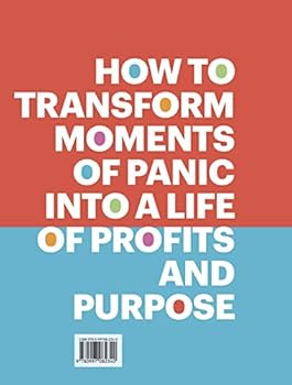 Hardcover Let Go: How to Transform Moments of Panic into a Life of Profits and Purpose Book