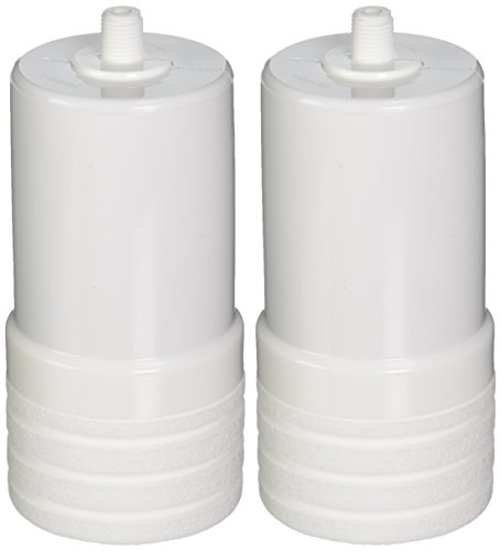 Aqua-Pure 70020318823 AP217 4629002 Under Sink Replacement Filter Cartridge (Pack of 2)
