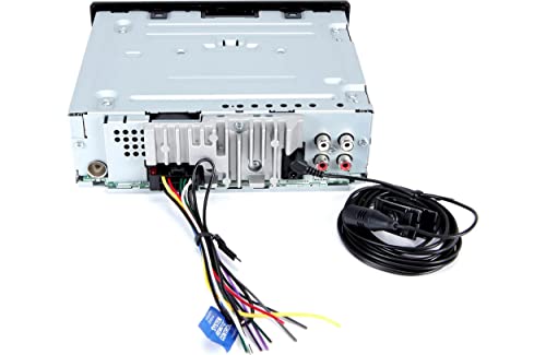 Pioneer Deh-S4100Bt In Dash Cd Am/Fm Receiver With Mixtrax, Bluetooth Dual Phone Connection, Usb, Spotify, Pandora Control, Iphone And Android Music Support, Smart Sync App #TOP3