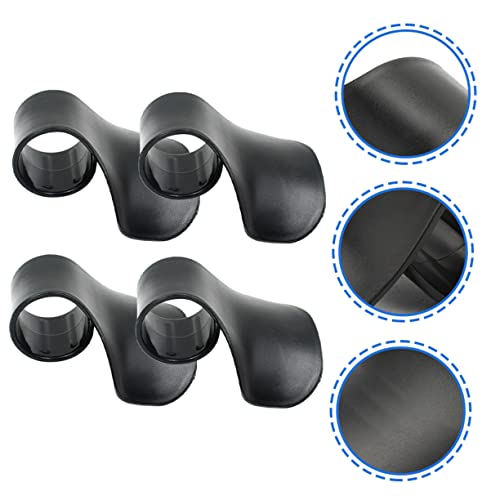 CANIGHT 4 Peças Do Acelerador Da Motocicleta Controle De Cruzeiro Da Motocicleta Bloqueio Do Acelera