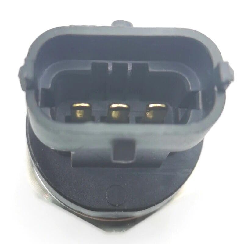Fuel Rail Pressure Sensor for Hyundai/for Kia/for Iveco/for Fiat/Landrover/for BMW 0281002909-