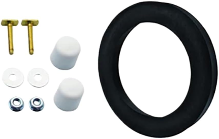 RV Toilet Flush Seal Replacement Kit Compatible with 300 310 320 RV Toilets 385311652