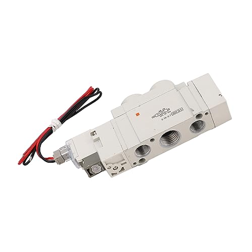 Électrovanne pneumatique durable à haute longévité pour automatisme