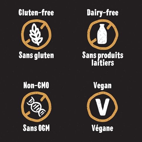 Earth’s Own Oat Barista Gluten-Free Oat Milk Alternative, 12 x 946mL — view 7