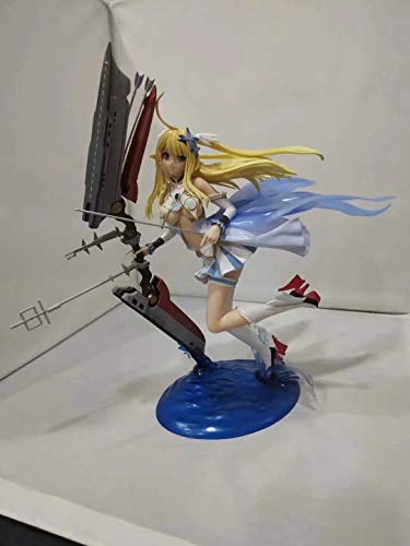 Joahoutfit Azur Lane Figure Hms Centaur Figure Anime Girl Figure Action Figure 1/7 Scale Deluxe Edition #TOP5