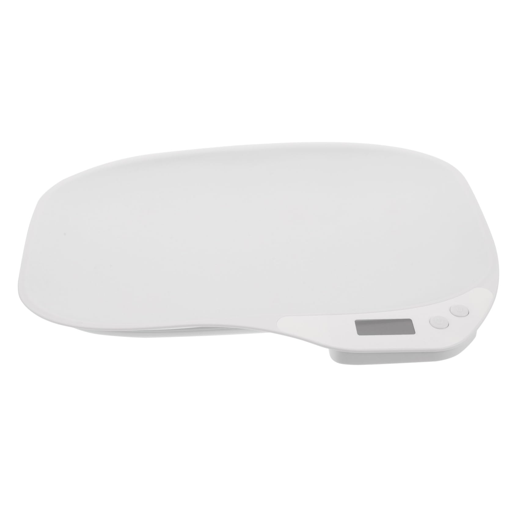 COLLBATH Bilancia Elettronica per Animali Domestici Bilancia Digitale Display A LED