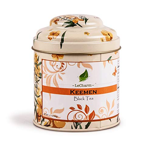 LeCharm Keemun Black Tea Loose Leaf