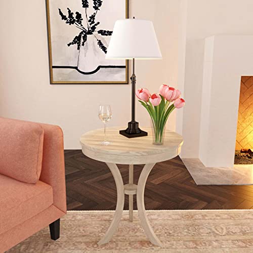 Butler Gerard Driftwood Side Table - Thumbnail 2
