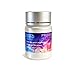 VViViD Prisma65 Raw Pigment Silver Metallic Pearl Powder 20g Jar (1-Pack)